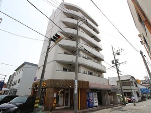 セントラルハイツ中野本町の物件外観写真